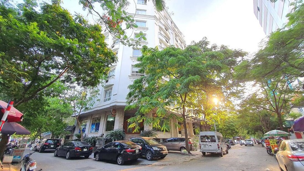 CHỈ 9.5 TRIỆU/ THÁNG VĂN PHÒNG DUY TÂN, CẦU GIẤY CHO THUÊ LH: 0917 652 2468