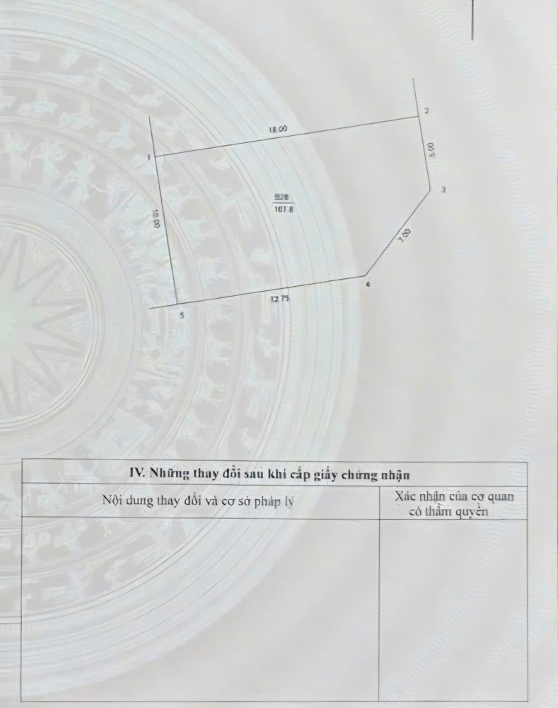 ĐẤT PHÂN LÔ TRUNG TÂM BẮC TỪ LIÊM – LÔ GÓC – MẶT TIỀN RỘNG