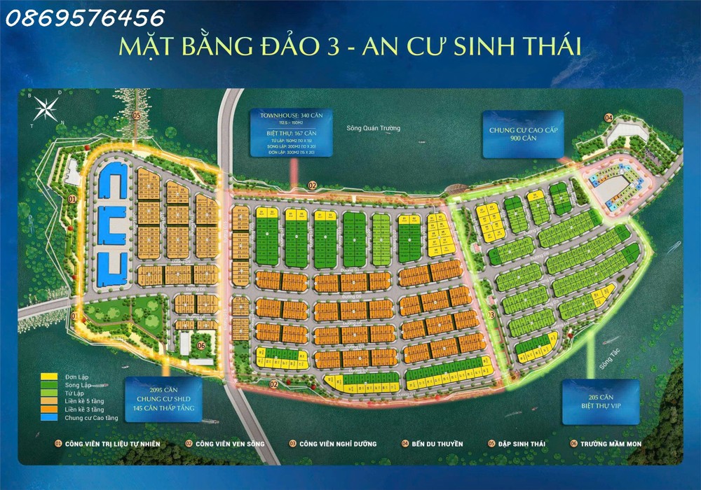 CHỈ CẦN 2.5 TỶ CÓ NGAY CĂN HỘ VEN SÔNG CỬA BIỂN TẠI KHÁNH HOÀ