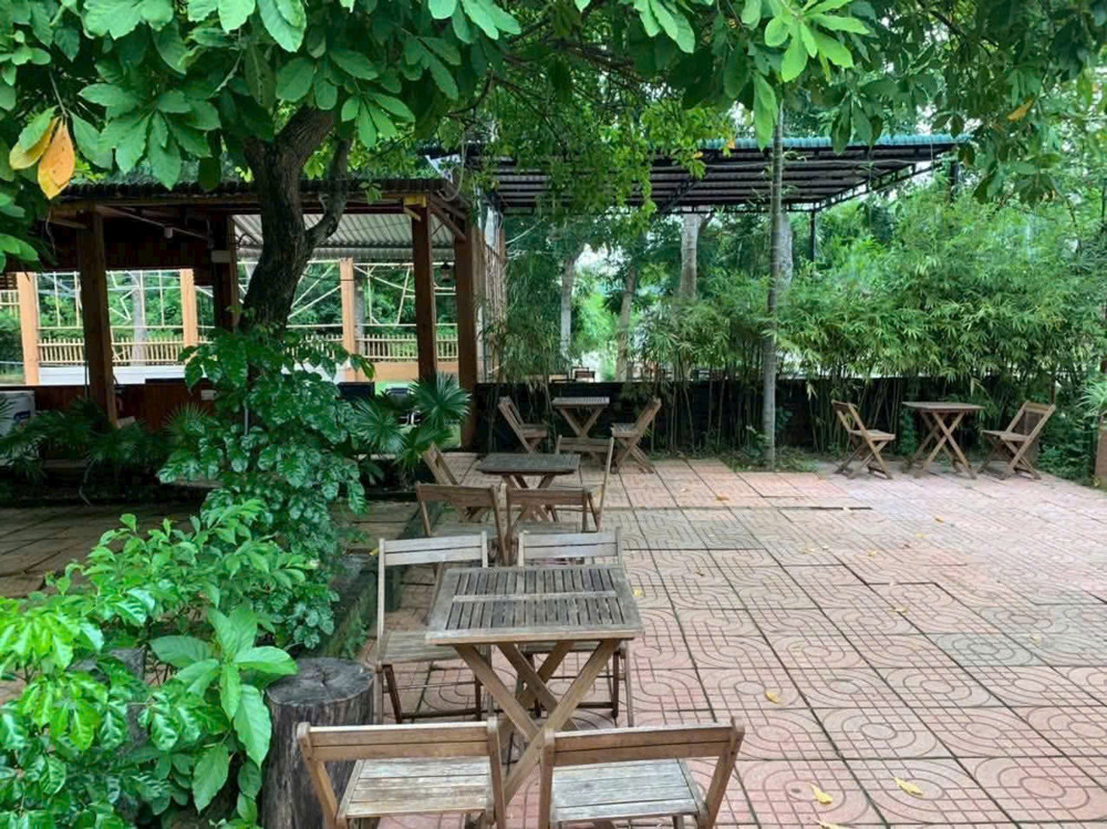 SIÊU VILLA BIỆT THỰ NHÀ 6.000M² VƯỜN HÓC MÔN – ĐƯỜNG XE TẢI – GIÁ RẺ CHỈ 9TR/m²