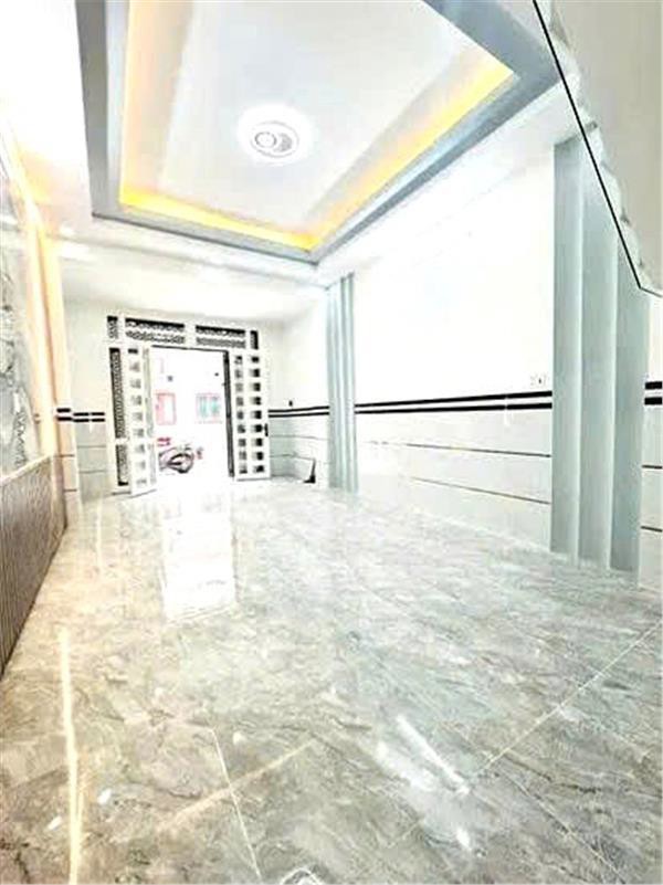 BÁN NHÀ - HXH - LÊ VĂN QUỚI - BÌNH TÂN -  50M2 - 3 TẦNG - NHỈNH 6 TỶ