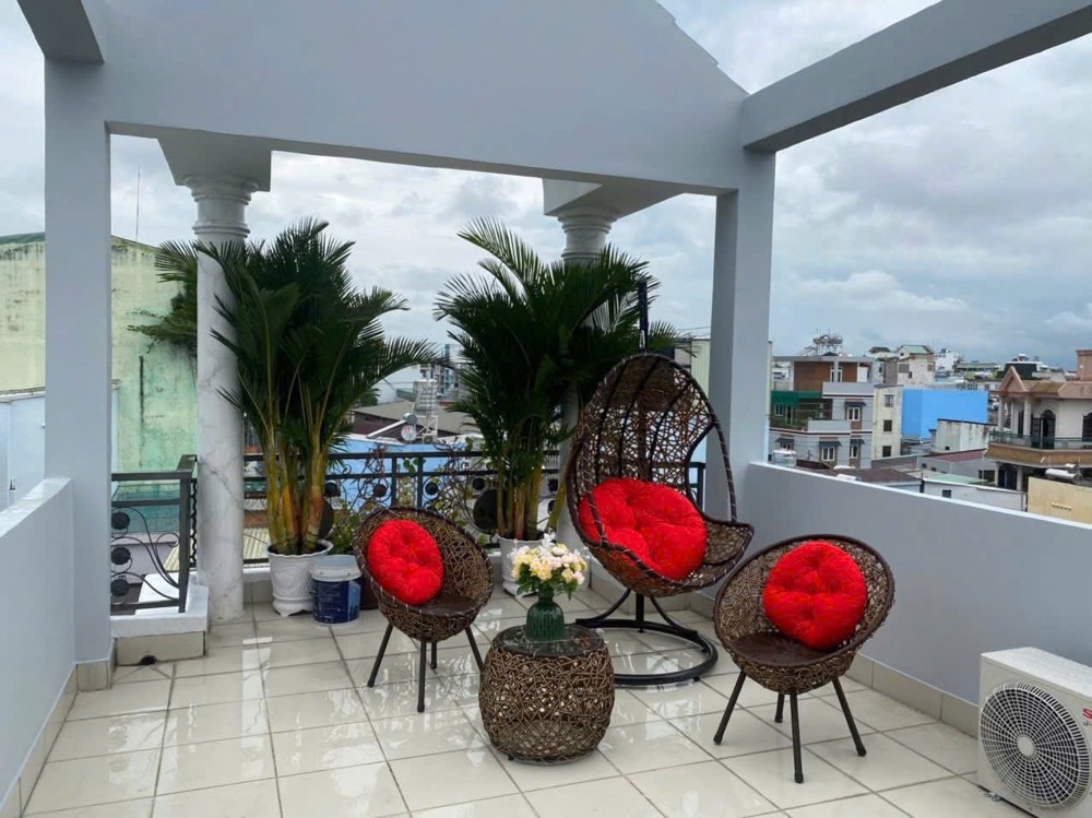 46M2, BÁN NHÀ HẺM THÔNG XE HƠI, 5 TẦNG, 362/THỐNG NHẤT, P16 GÒ VẤP, 6 TỶ1 TL