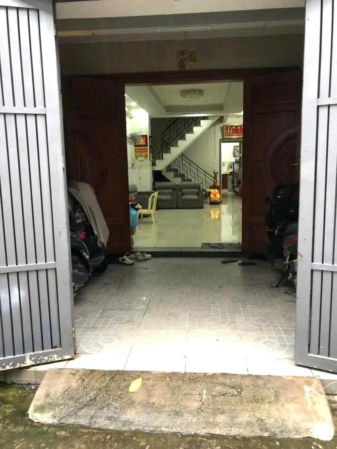 BÁN NHÀ - BÌNH TÂN - SỔ HỒNG RIÊNG - 2 TẦNG - 54M2 - NHỈNH 5 TỶ