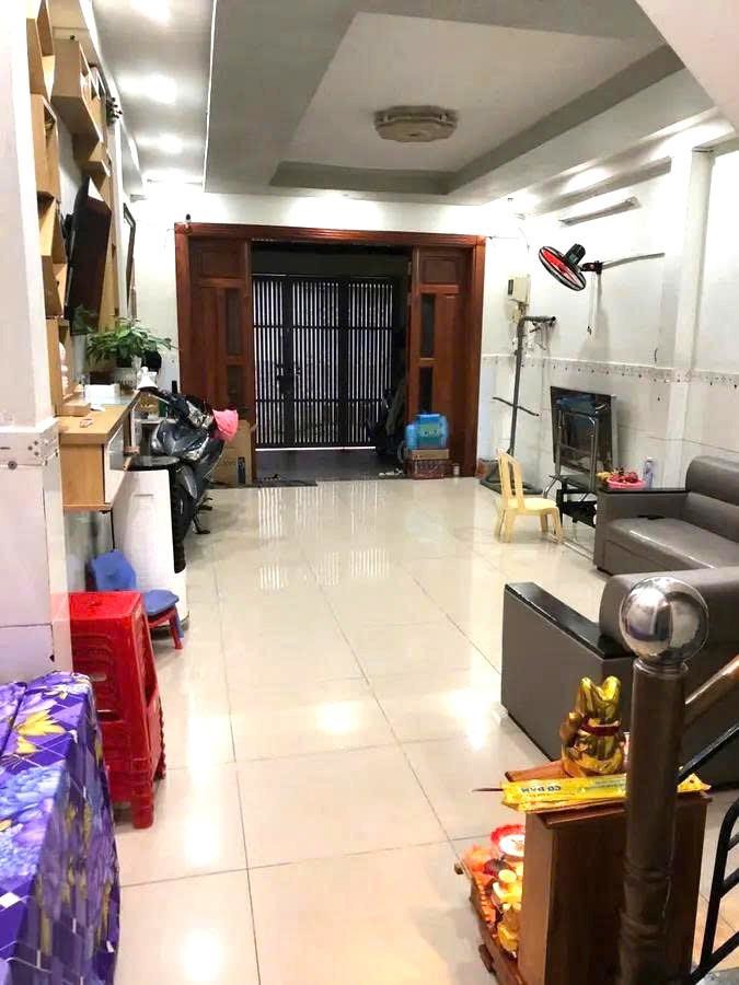 BÁN NHÀ - BÌNH TÂN - SỔ HỒNG RIÊNG - 2 TẦNG - 54M2 - NHỈNH 5 TỶ