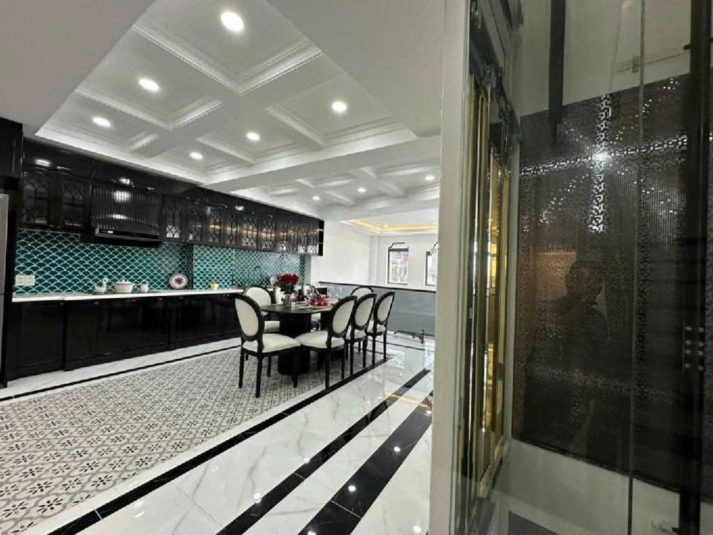 7❌15m, BÁN NHÀ SMARTHOME, 5 TẦNG, HXH, PHAN HUY ÍCH , P12 GÒ VẤP, 11 TỶ HƠN