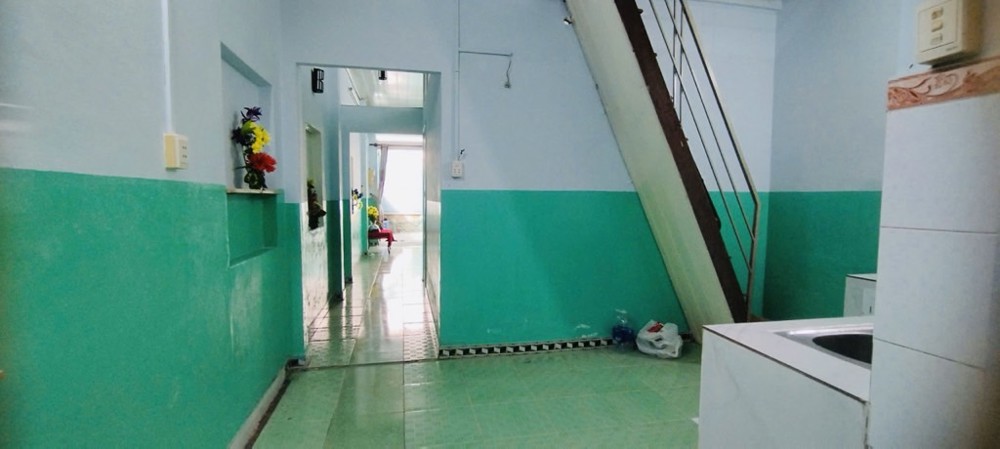 QUẬN 12 - TÂN THỚI HIỆP - 4 TỶ