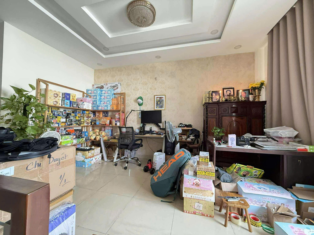 🏡 Nhà 3 tầng + sân thượng – 53m² – hẻm ô tô tránh – gần Gigamall, Phạm Văn Đồng – Hiệp Bình Chánh,