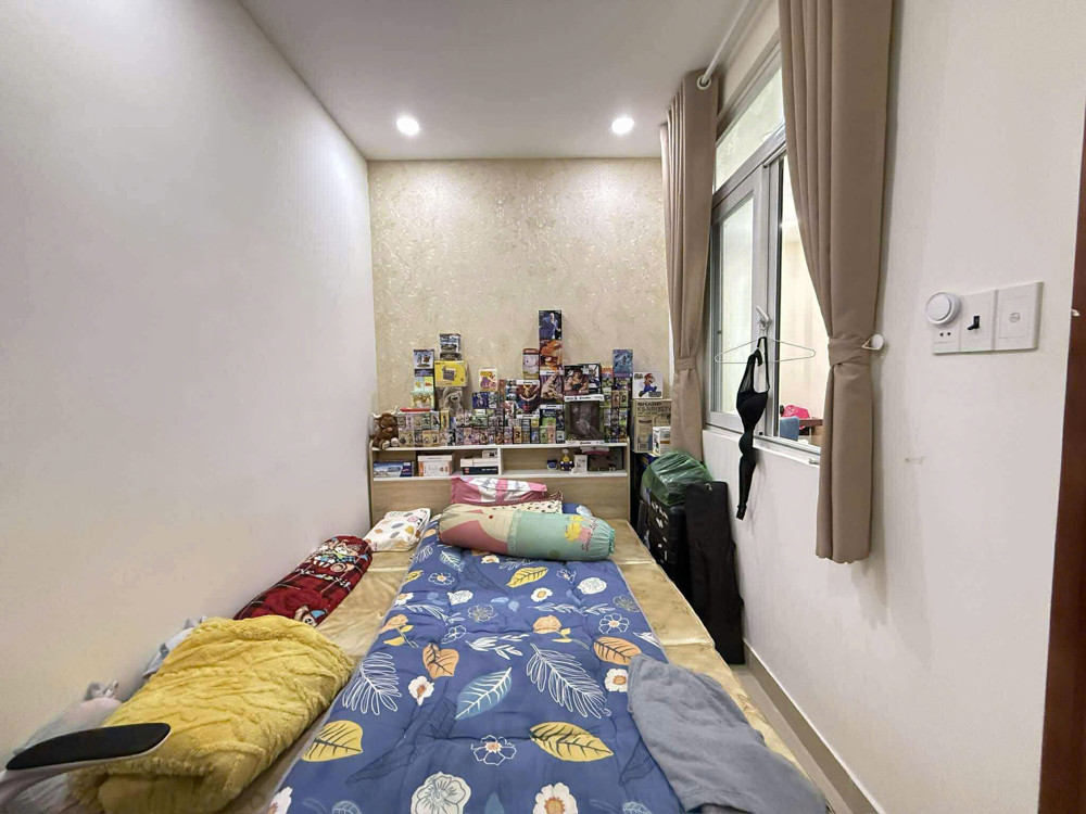 🏡 Nhà 3 tầng + sân thượng – 53m² – hẻm ô tô tránh – gần Gigamall, Phạm Văn Đồng – Hiệp Bình Chánh,