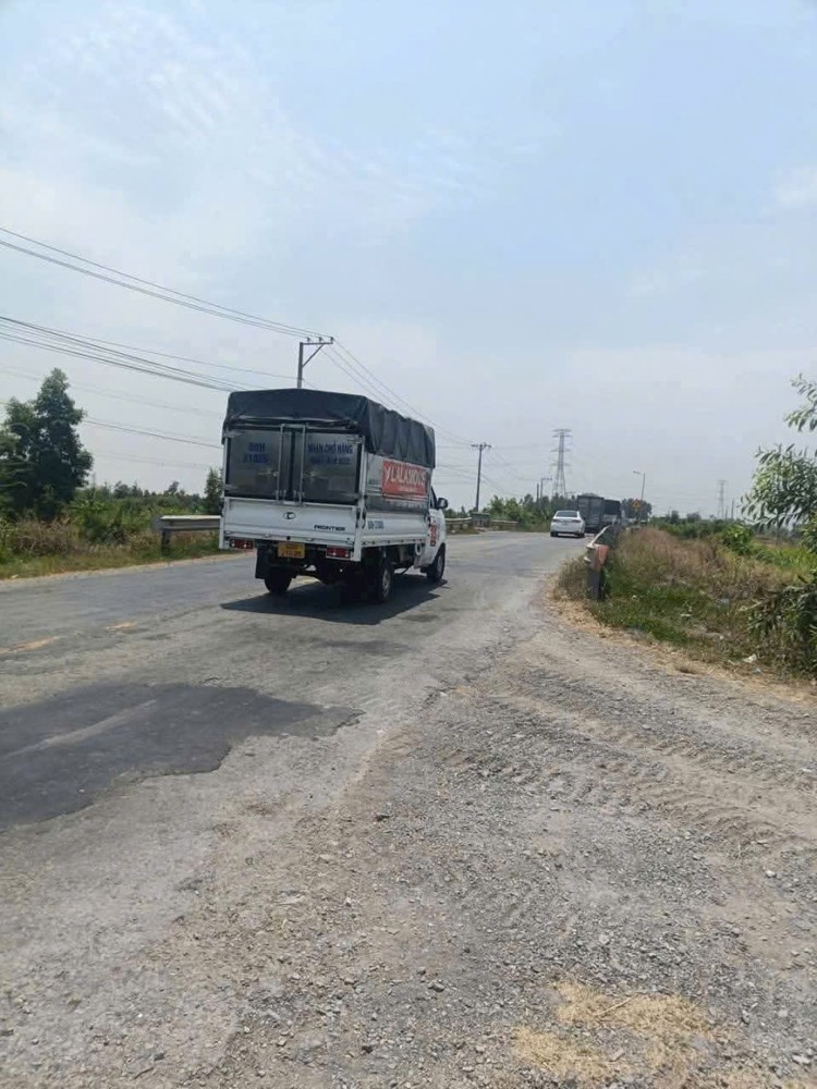 Tôi Chính Chủ Cần Bán 14000m2(1 mẫu 4) Đất Xã Long Thạnh, Thủ Thừa, Long An