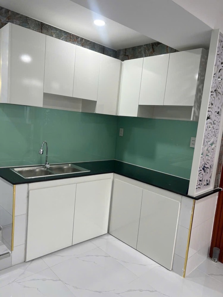 ÂU DƯƠNG LÂN - NHÀ MỚI 1TR 1 LẦU MUA Ở NGAY - 46M2 - 3PN - CHỈ 2.2 TỶ