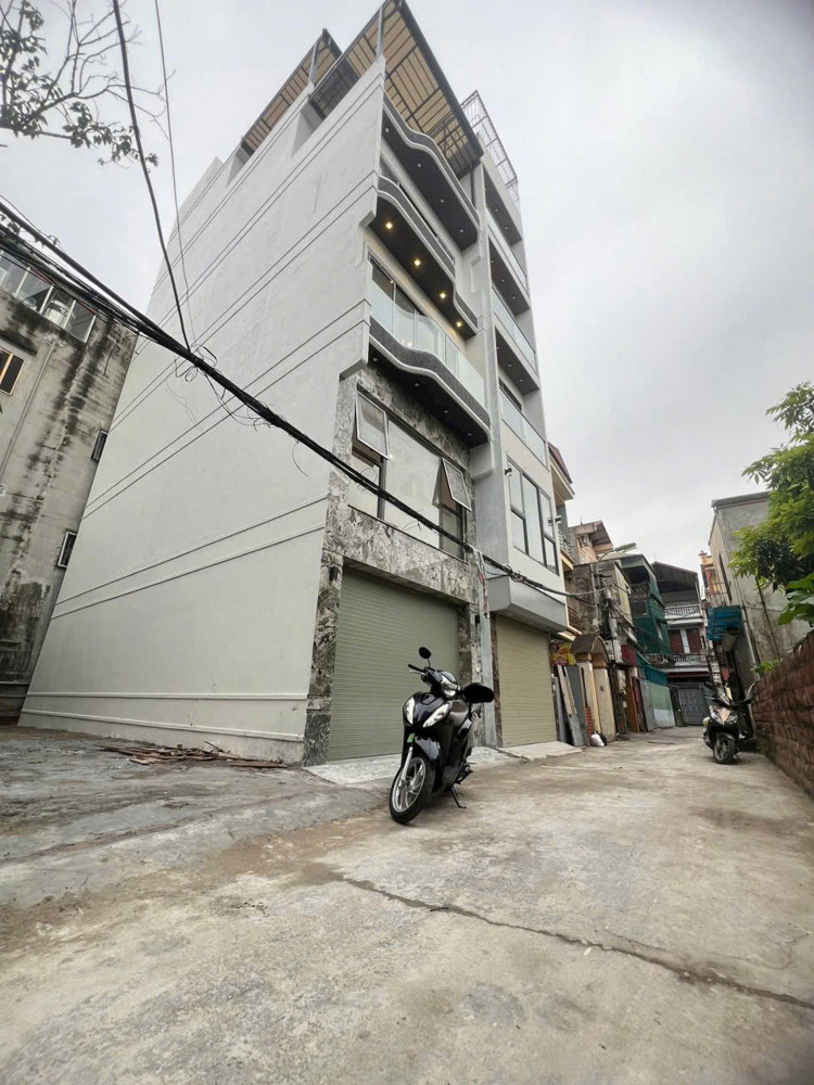 BÁN NHÀ MỚI- FULL NỘI THẤT Ô TO VÀO 6 TẦNG - THANG MÁY 46m2 13.5 TỶ