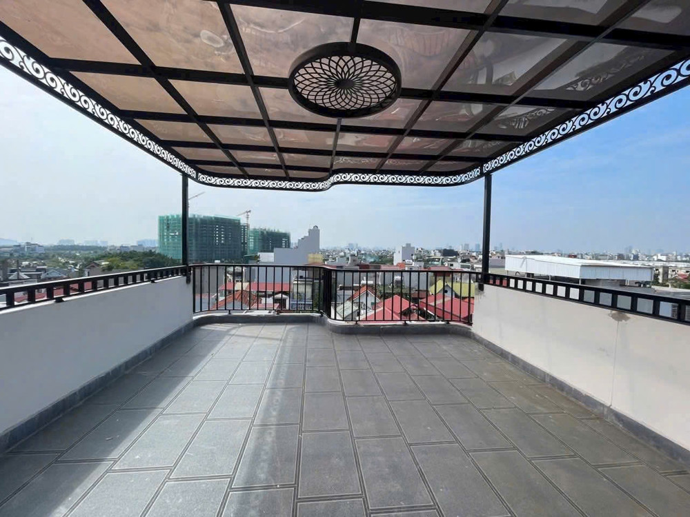 SIÊU PHẨM NHÀ MỚI 6 TẦNG Ô TÔ VÀO NHÀ FULL NỘI THẤT Phố Trạm, 46m2  13.6 Tỷ