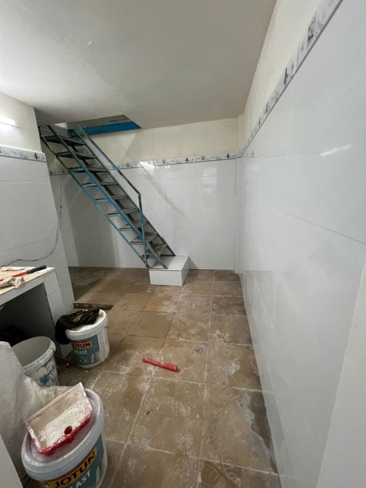 Cho thuê nhà mặt tiền Cư Xá Chu Văn An, 4x16m, 1 trệt, 1 gác, 16tr, TL