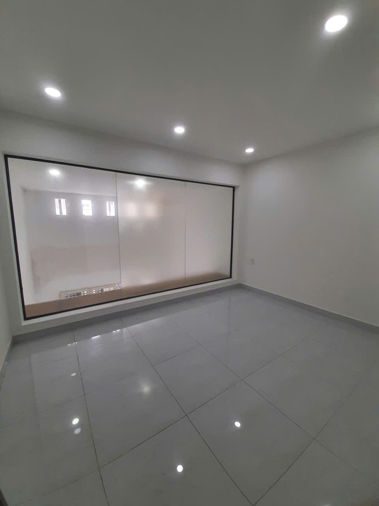 Nhà hẻm nhựa 8m Tân Kỳ Tân Quý, 4 x 16m