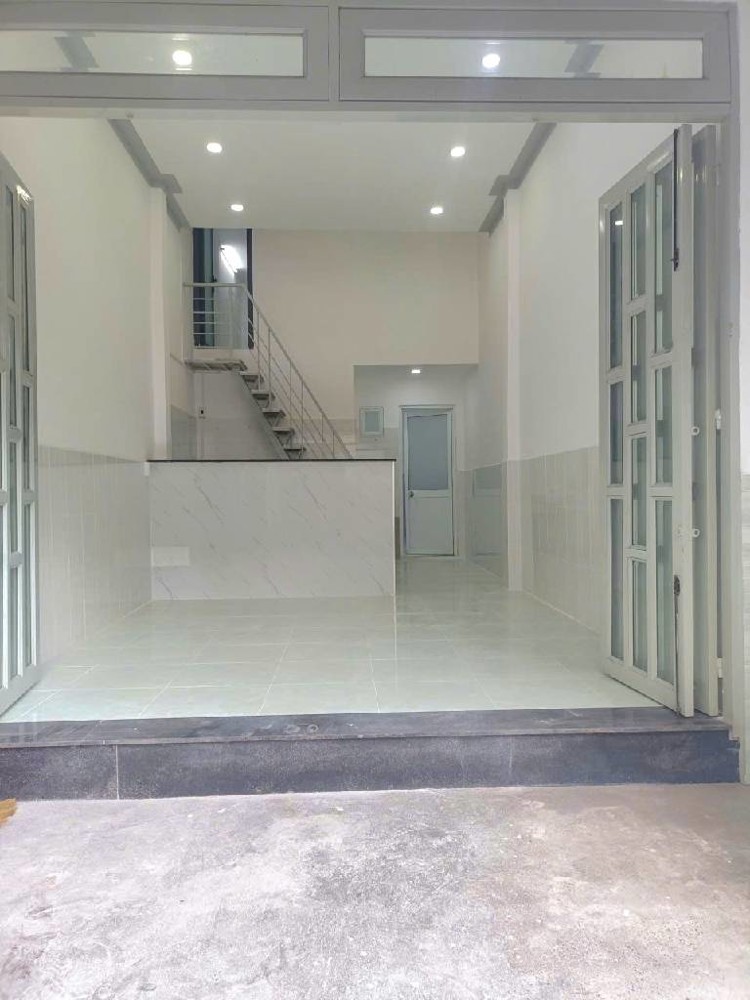 GÒ VẤP - NGUYỄN THÁI SƠN - NHỈNH 4 TỶ