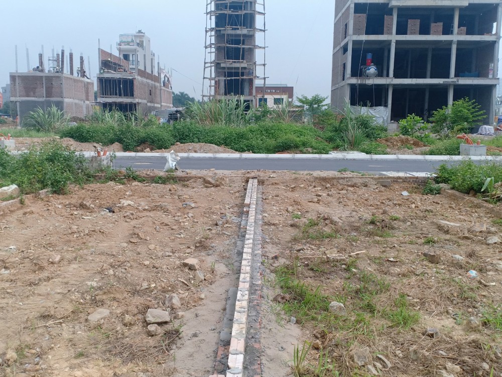 Bán lô đất hiếm dịch vụ 4,5 ha Vân Canh – vị trí vàng, hạ tầng xong, đầu tư tốt