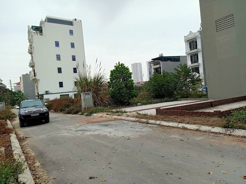 Bán lô đất hiếm dịch vụ 4,5 ha Vân Canh – vị trí vàng, hạ tầng xong, đầu tư tốt