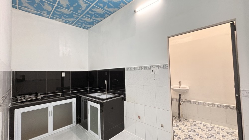 NHÀ NHỎ TÂN THỚI HIỆP 13 - QUẬN 12 - CÁCH HẺM XE HƠI 100M - 47M2  3,59 TỶ