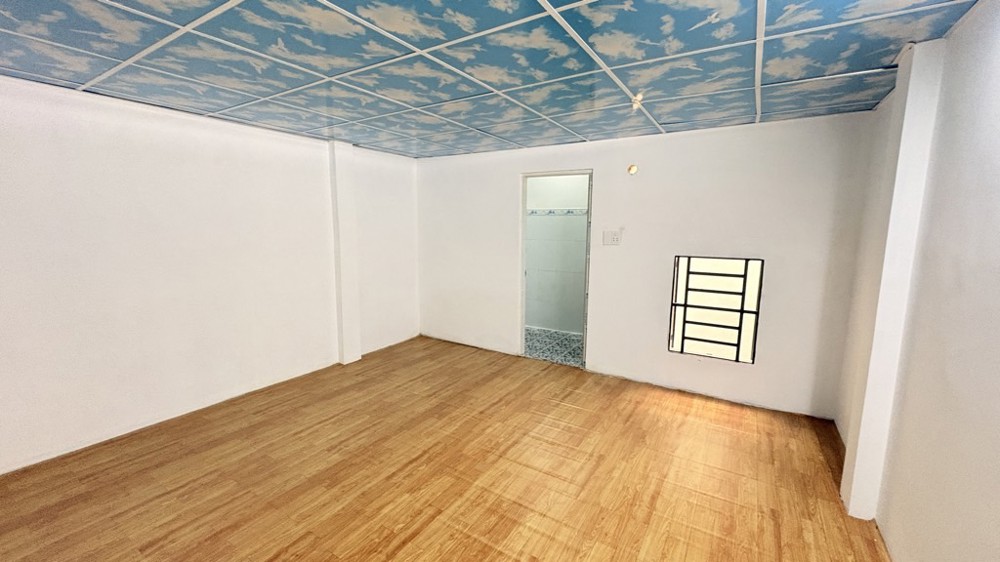 NHÀ NHỎ TÂN THỚI HIỆP 13 - QUẬN 12 - CÁCH HẺM XE HƠI 100M - 47M2  3,59 TỶ