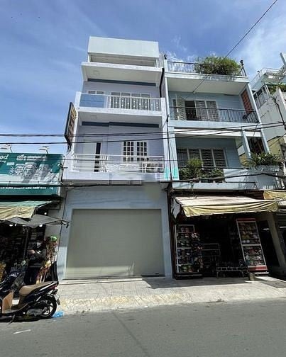 Bán nhà mặt tiền Chế Lan Viên, Tân Phú 4 x 20m, 2 lầu, 15.2 tỷ TL