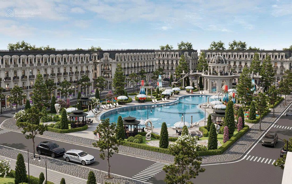 HOÀNG QUỐC VIỆT KÉO DÀI VIEW CÔNG VIÊN, DƯỜNG 40M ; LH 0931982626