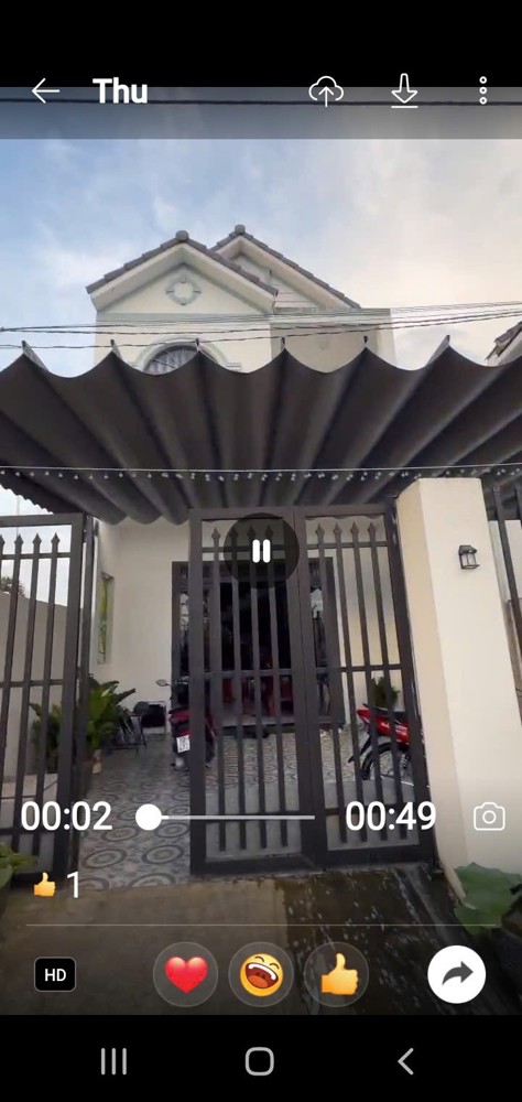 NHÀ CHÍNH CHỦ - Vị Trí ĐẮC ĐỊA - Xã Tân Bình NAY LÀ Phường Tân Triều, Huyện Vĩnh Cửu, ĐỒNG NAI