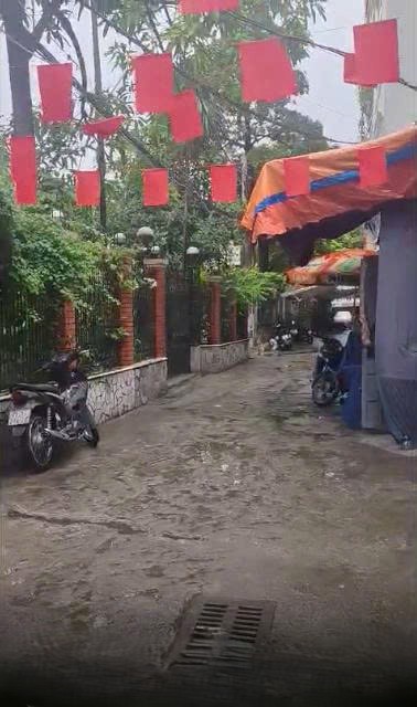 Cần bán nhà có SĐCC Ngõ Hoàng Mai, 40m² x 4 tầng 8,5 tỷ