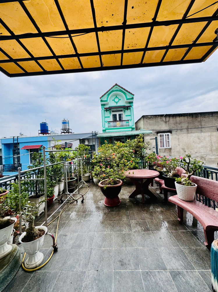 GẤP BÁN Nhà xinh Thạnh Lộc 19, Q.12: 76m2, 3 tầng, 4PN, sổ hồng trao tay, giá tốt nhất khu vực chỉ