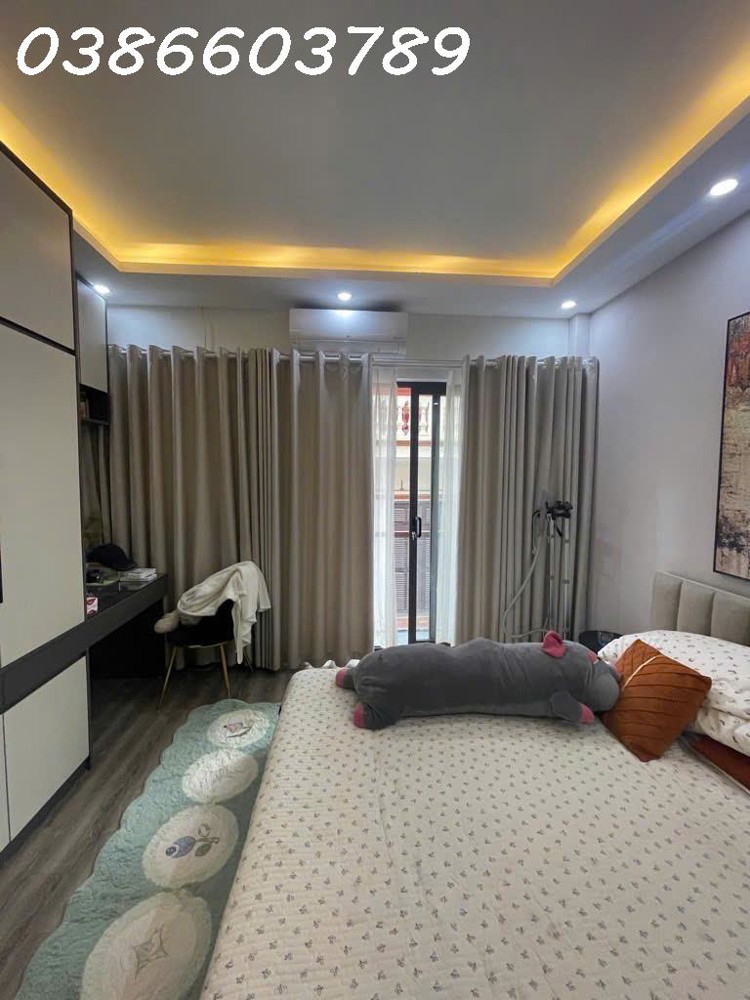 NHÀ ĐẸP LÔ GÓC – THIẾT KẾ HIỆN ĐẠI – 6 TẦNG FULL NỘI THẤT – PHỐ TRƯỜNG LÂM – GIÁ 8.2 TỶ