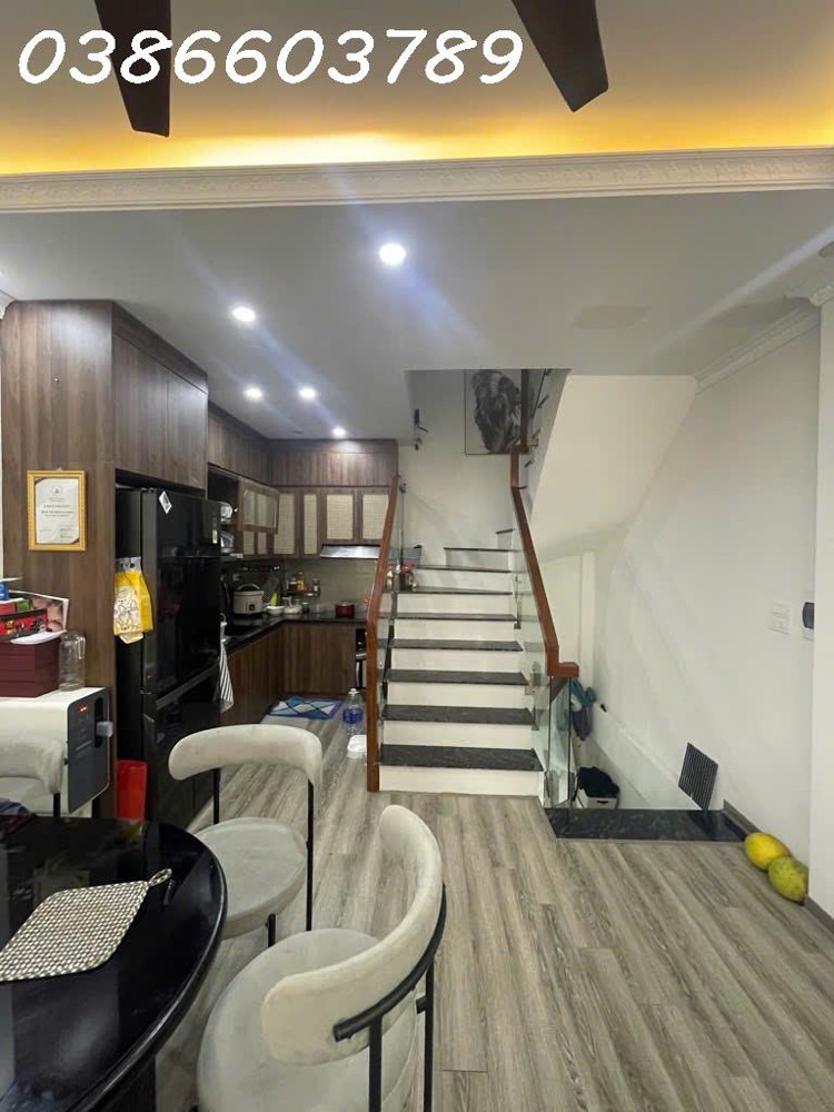 NHÀ ĐẸP LÔ GÓC – THIẾT KẾ HIỆN ĐẠI – 6 TẦNG FULL NỘI THẤT – PHỐ TRƯỜNG LÂM – GIÁ 8.2 TỶ