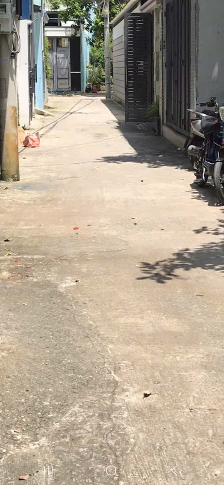 BÁN LÔ ĐẤT ĐẸP (4X14) HẺM NGẮN HUỲNH THỊ HAI, P.TÂN CHÁNH HIỆP, Q12