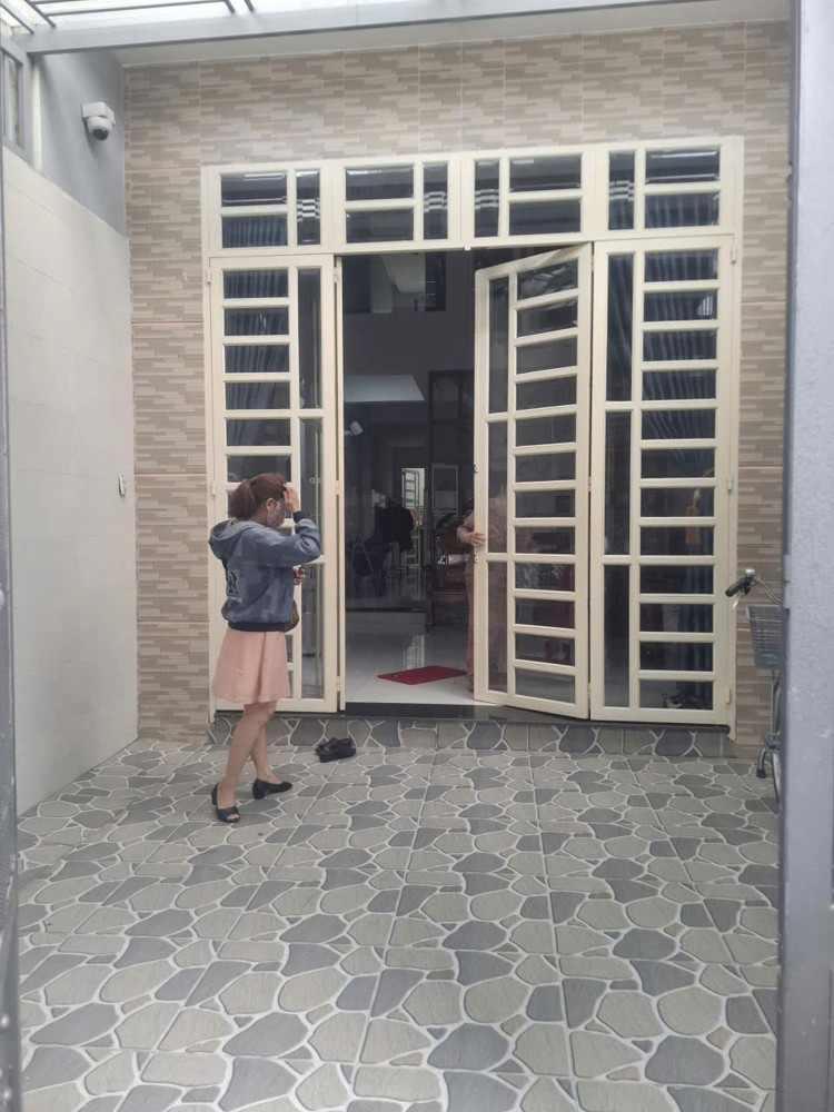 NHÀ ĐẸP ĐÚC LỬNG (4x20), CHỈ 4.35 TỶ CÓ PN DƯỚI TRỆT - HXH TRẦN THỊ HÈ, Q12