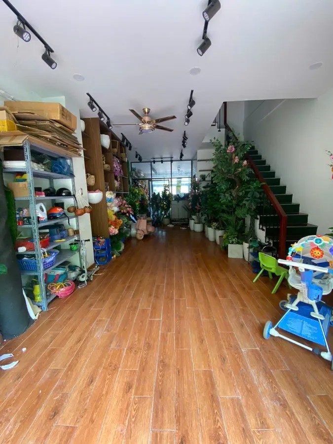 BÁN CĂN SHOPHOUSE Bình Minh Garden Đức Giang 95m2, 5 Tầng, 26.3 tỷ.KINH DOANH ĐA DẠNG, 2 MẶT TRƯỚC