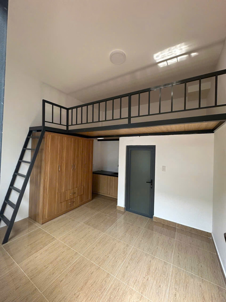 Bán CHDV 4 lầu ngang 6m HXH thông Phạm Văn Chiêu 153m2 15PN TN 60tr gần chợ chỉ 15.8 tỷ