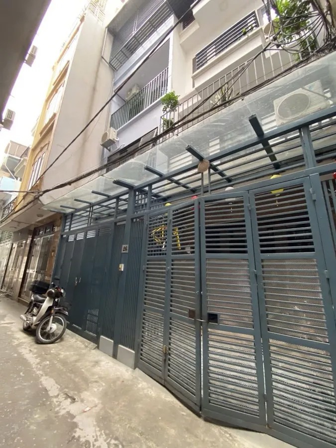BÁN NHÀ RIÊNG 4 TẦNG ĐẸP Ô TÔ ĐỖ CỬA Ngọc Thụy 52m2 X 4 Tầng 11.5 tỷ Long Biên Hà Nội