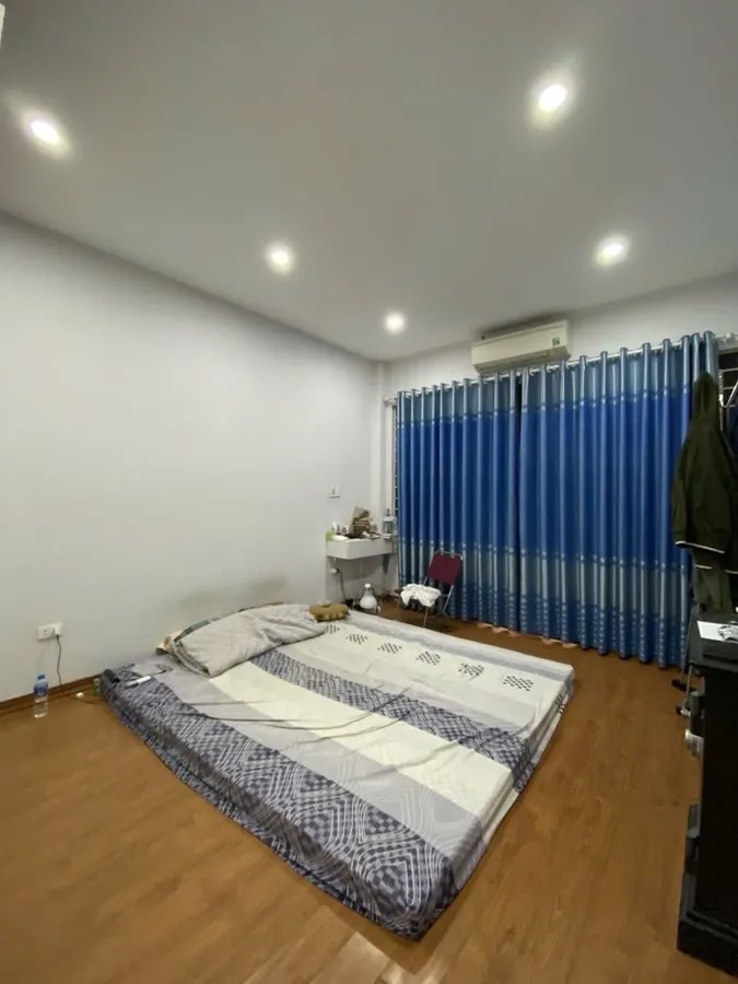 BÁN NHÀ RIÊNG 4 TẦNG ĐẸP Ô TÔ ĐỖ CỬA Ngọc Thụy 52m2 X 4 Tầng 11.5 tỷ Long Biên Hà Nội