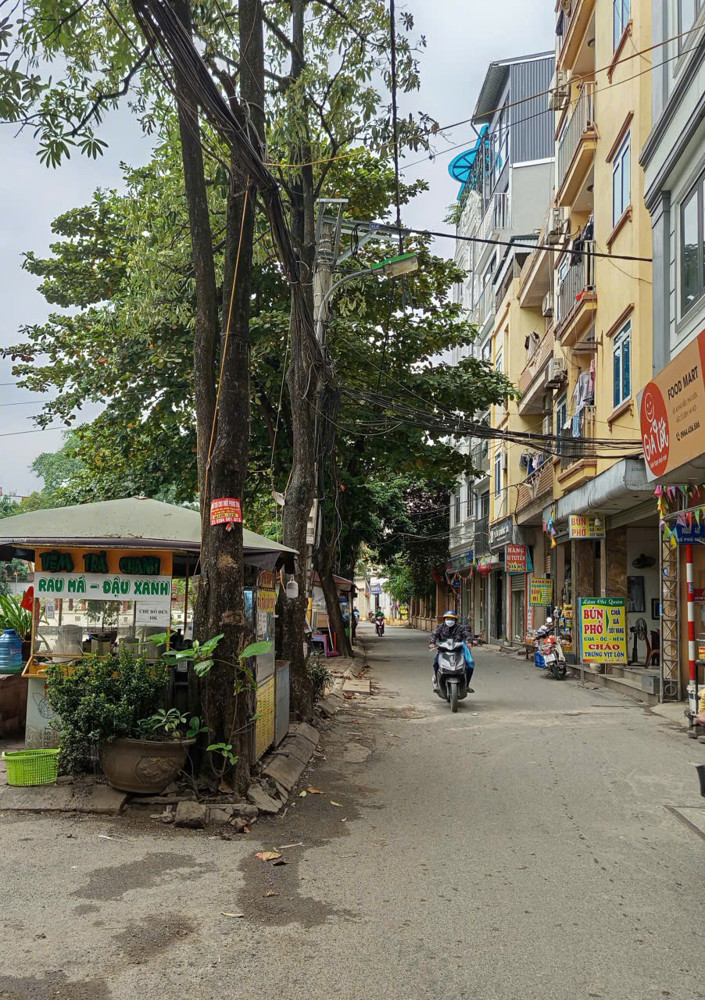 HOA HẬU PHỐ KIỀU MAI, MẢNH ĐẤT VÀNG PHÚC DIỄN – 68M2, 10.8 TỶ