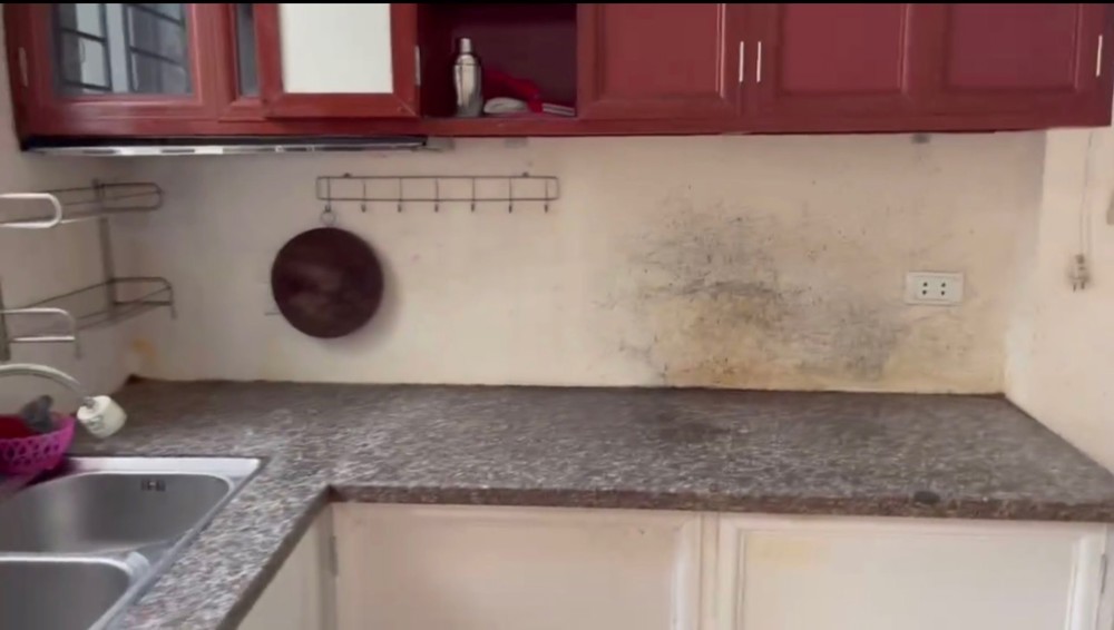 Bán nhà do nha, tây mỗ, nam từ liêm. DT44m2, 4 tầng, 5PN. Giá 2,8 tỷ