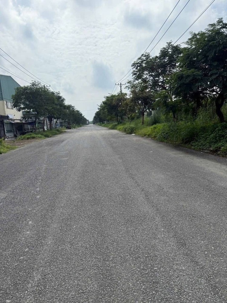 Bán đất 70x117m giá 39 tỷ Cum Công Nghiệp Nhị Xuân