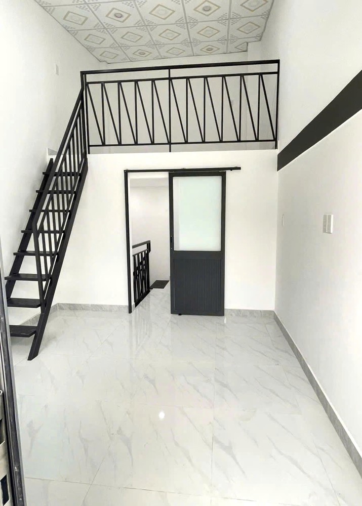 BÁN NHÀ - HXH - 74M2 (4X18) - BÌNH HƯNG HÒA - BÌNH TÂN - NHỈNH 5 TỶ