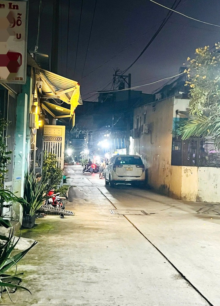 BÁN NHÀ - HXH - 74M2 (4X18) - BÌNH HƯNG HÒA - BÌNH TÂN - NHỈNH 5 TỶ