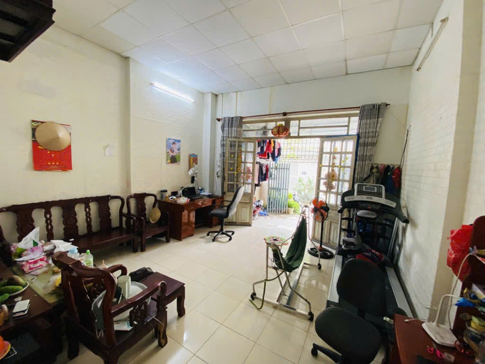 Nhà Vuông SHR HXH 115m2 – Đường Số 32 Thủ Đức S