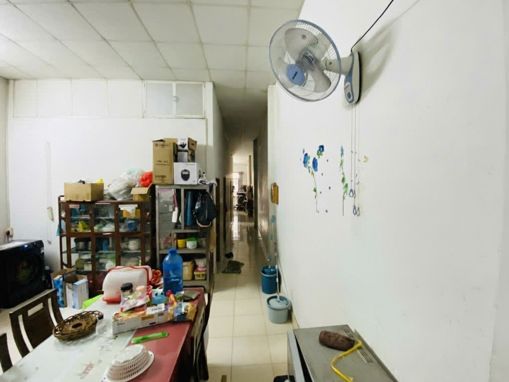 Nhà Vuông SHR HXH 115m2 – Đường Số 32 Thủ Đức S