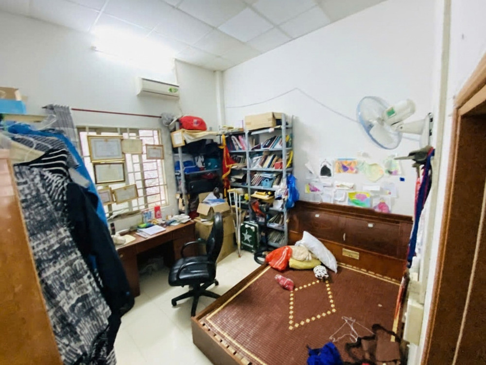 Nhà Vuông SHR HXH 115m2 – Đường Số 32 Thủ Đức S