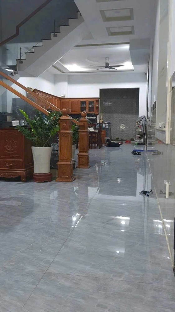 Bán nhà 2 mặt tiền 4 tầng 5x21m giá 10,5 tỷ Đường Tân Chánh Hiệp 8