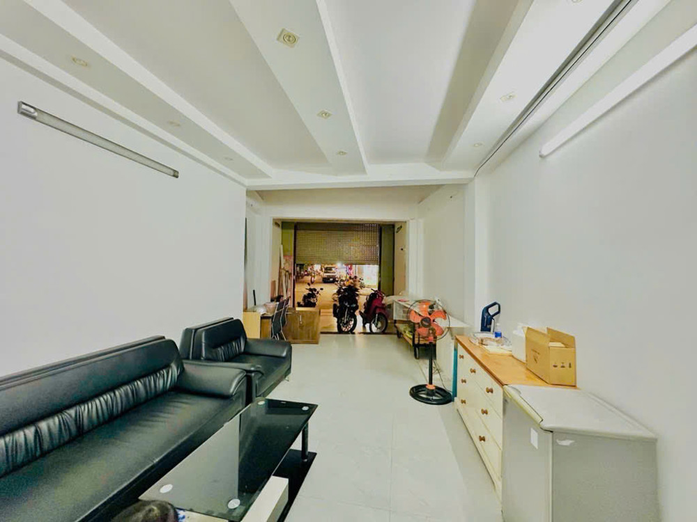 BÁN NHÀ 7 TẦNG MẶT TIỀN KINH DOANH Đ.NGUYỄN PHÚC NGUYÊN , QUẬN 3 - DÒNG TIỀN THUÊ KHOÁN SẴN 40TR/TH