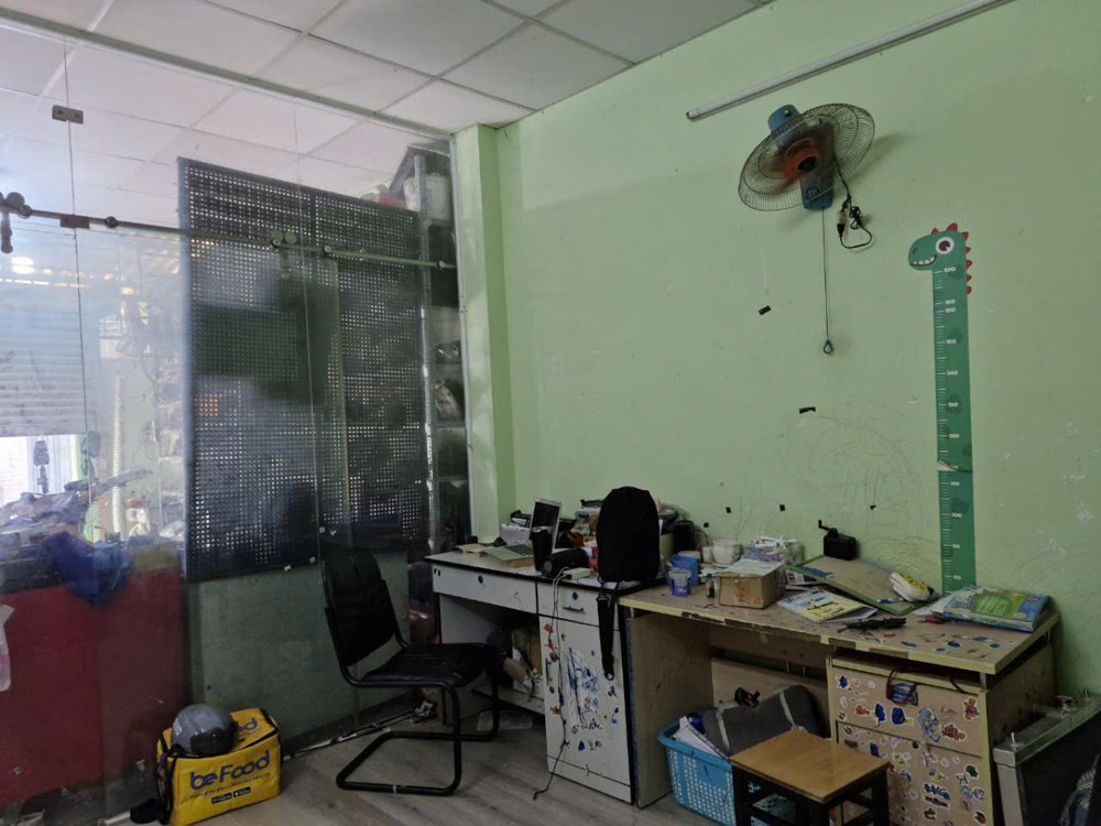 Nhà trọ 4 phòng SHR 101m2, Vuông – Đường Số 16 Thủ Đức S