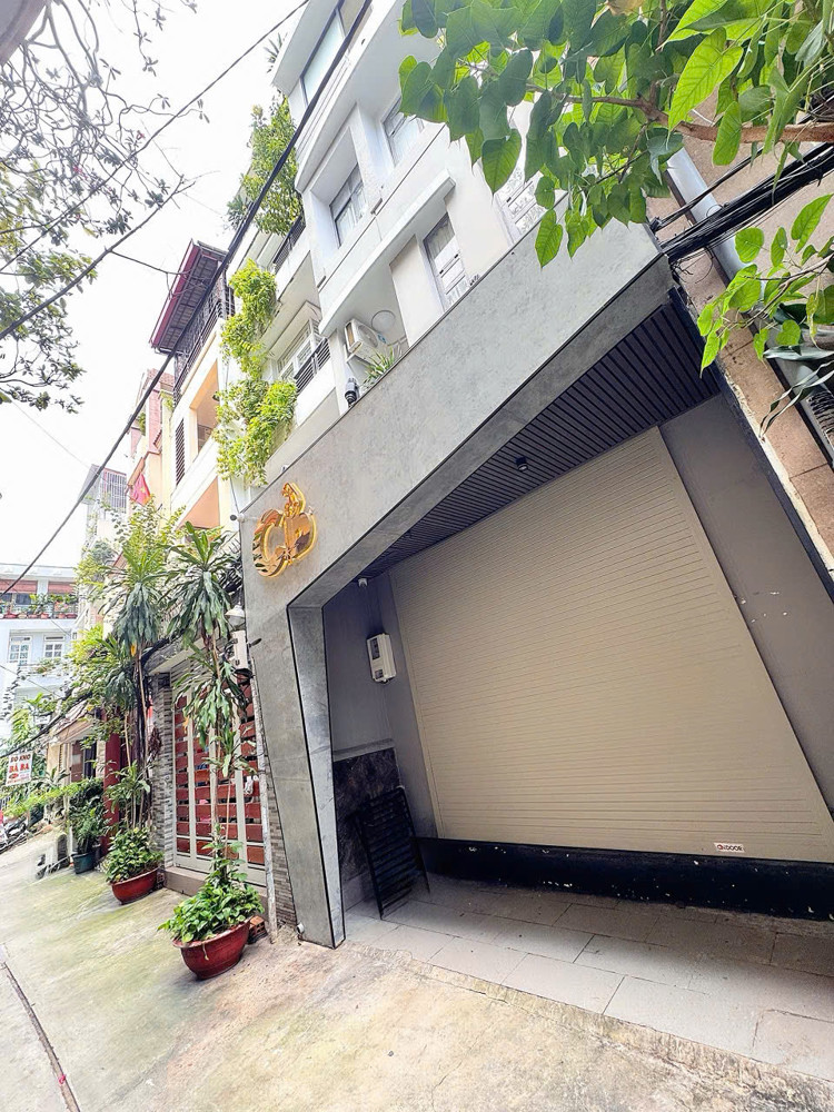 HIẾM BÂN NHÀ 4 TẦNG XE HƠI NGỦ TRONG NHÀ D.CỐNG QUỲNH, QUẬN 1 - DT 4M*19M - VỊ TRÍ ĐẲNG CẤP KHU CAO