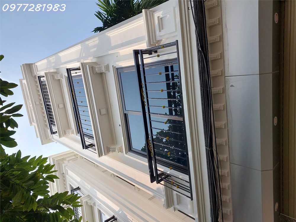 🏡 NHỈNH 4.X TỶ – NHÀ 5 TẦNG ĐẸP CẠNH NHỔN