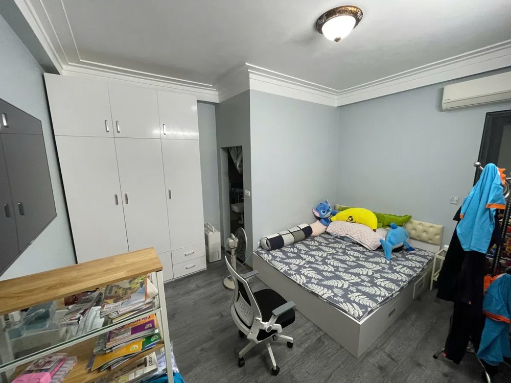 BÁN NAHF ĐẸP Ô TÔ ĐỖ CỬA  Ngọc Thụy 54 m2 4 Tầng- 10.8 tỷ Long Biên Hà Nội